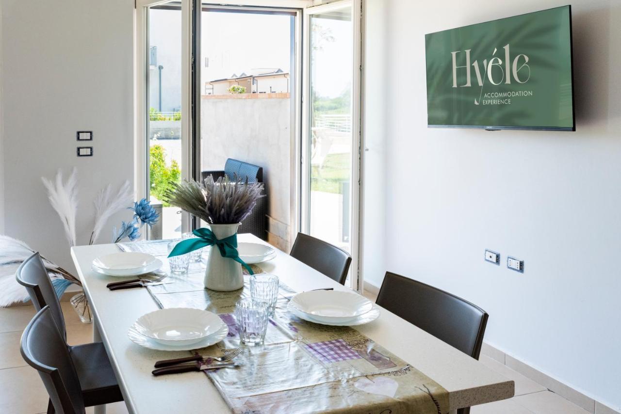 Hyele Accommodation Experience กาซัลเวลิโน ภายนอก รูปภาพ