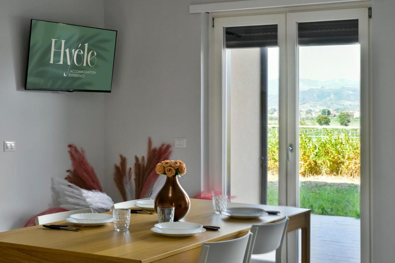 Hyele Accommodation Experience กาซัลเวลิโน ภายนอก รูปภาพ