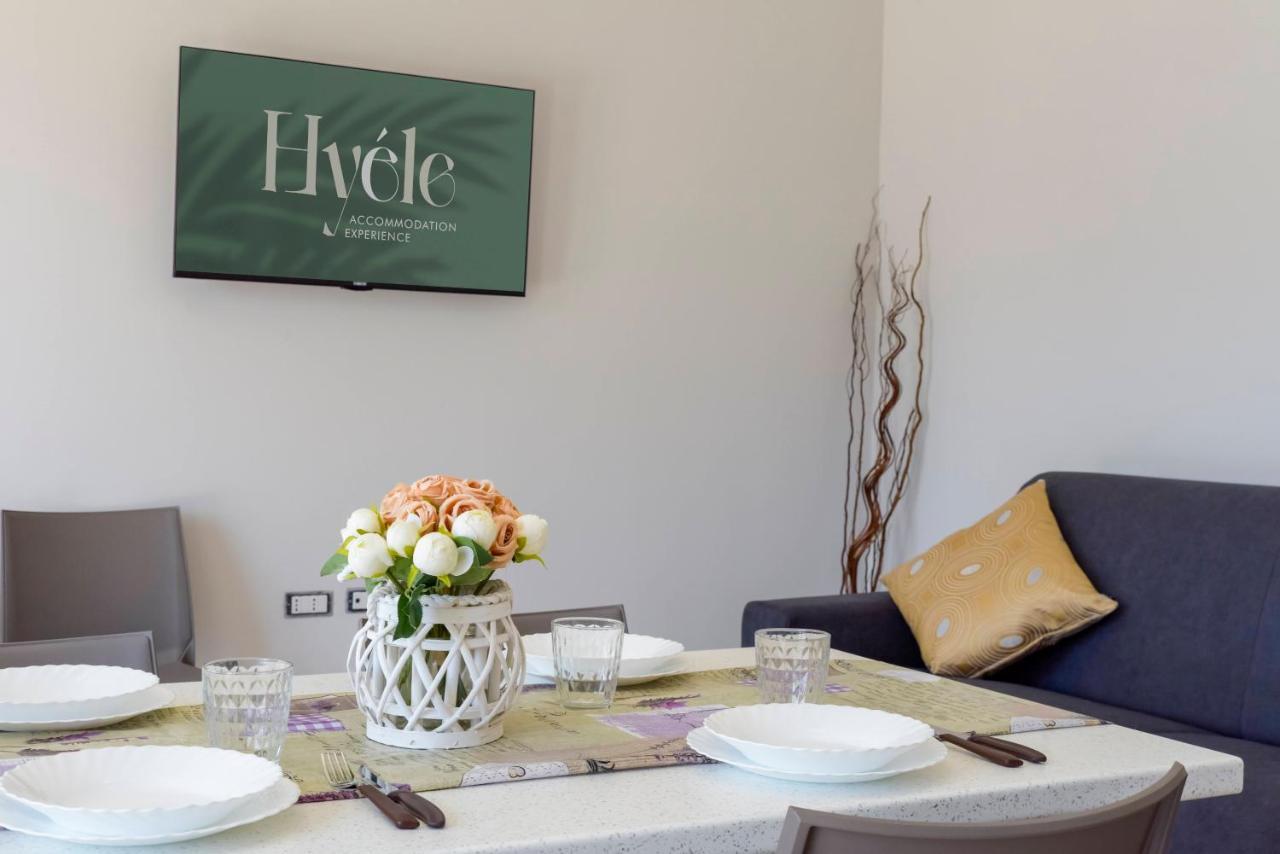 Hyele Accommodation Experience กาซัลเวลิโน ภายนอก รูปภาพ